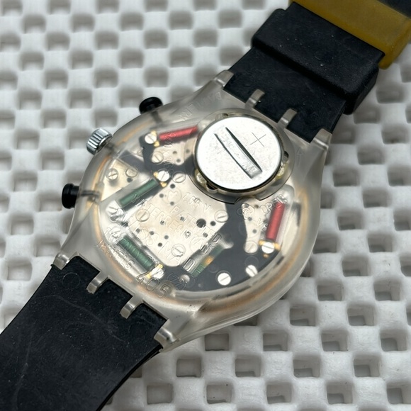 Swatch Watch - SCK105 - FUMO DI LONDRA - Picture 5 of 9